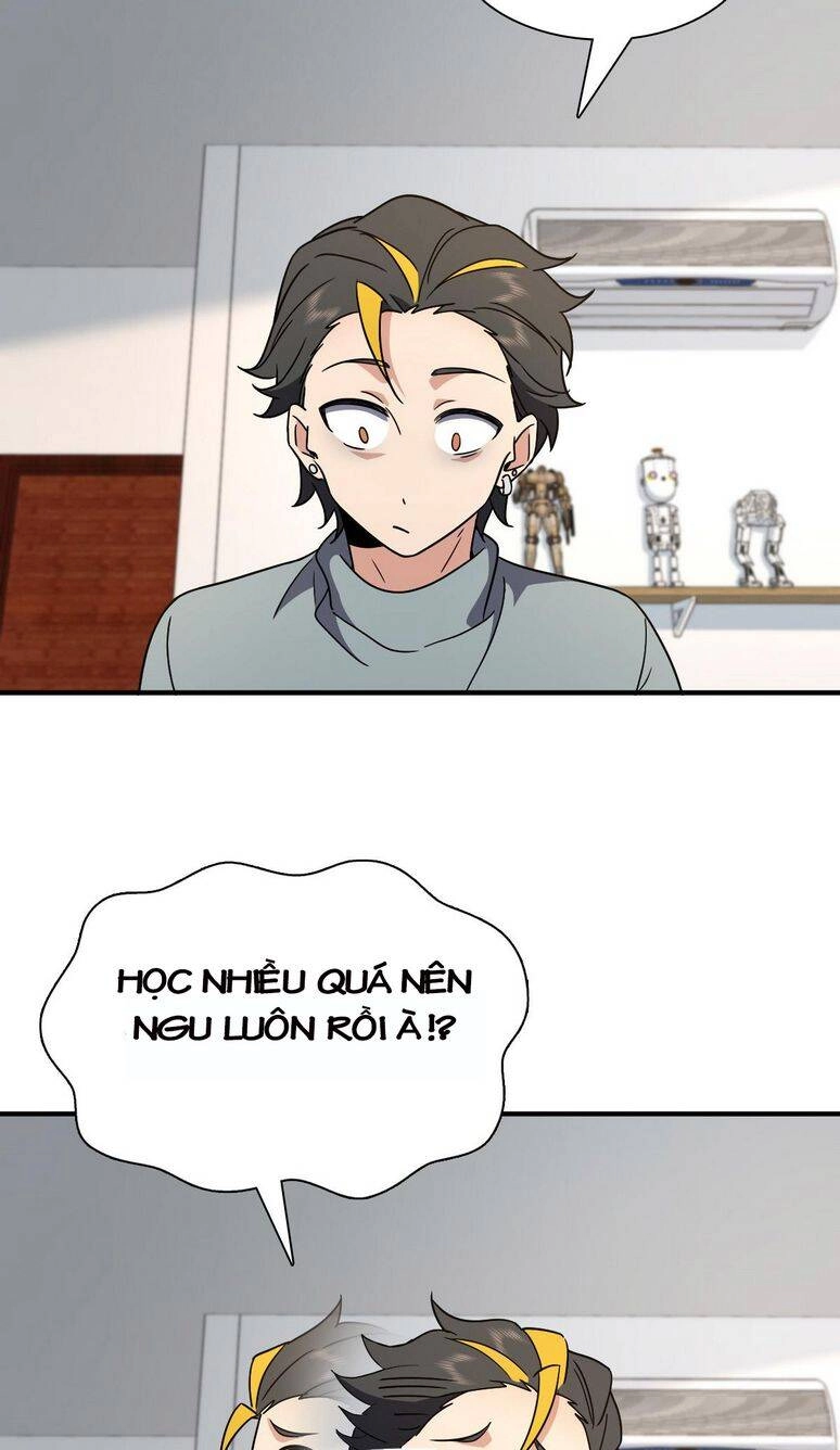 Bà Xã Nhà Tôi Đến Từ Ngàn Năm Trước Chapter 57 - 35