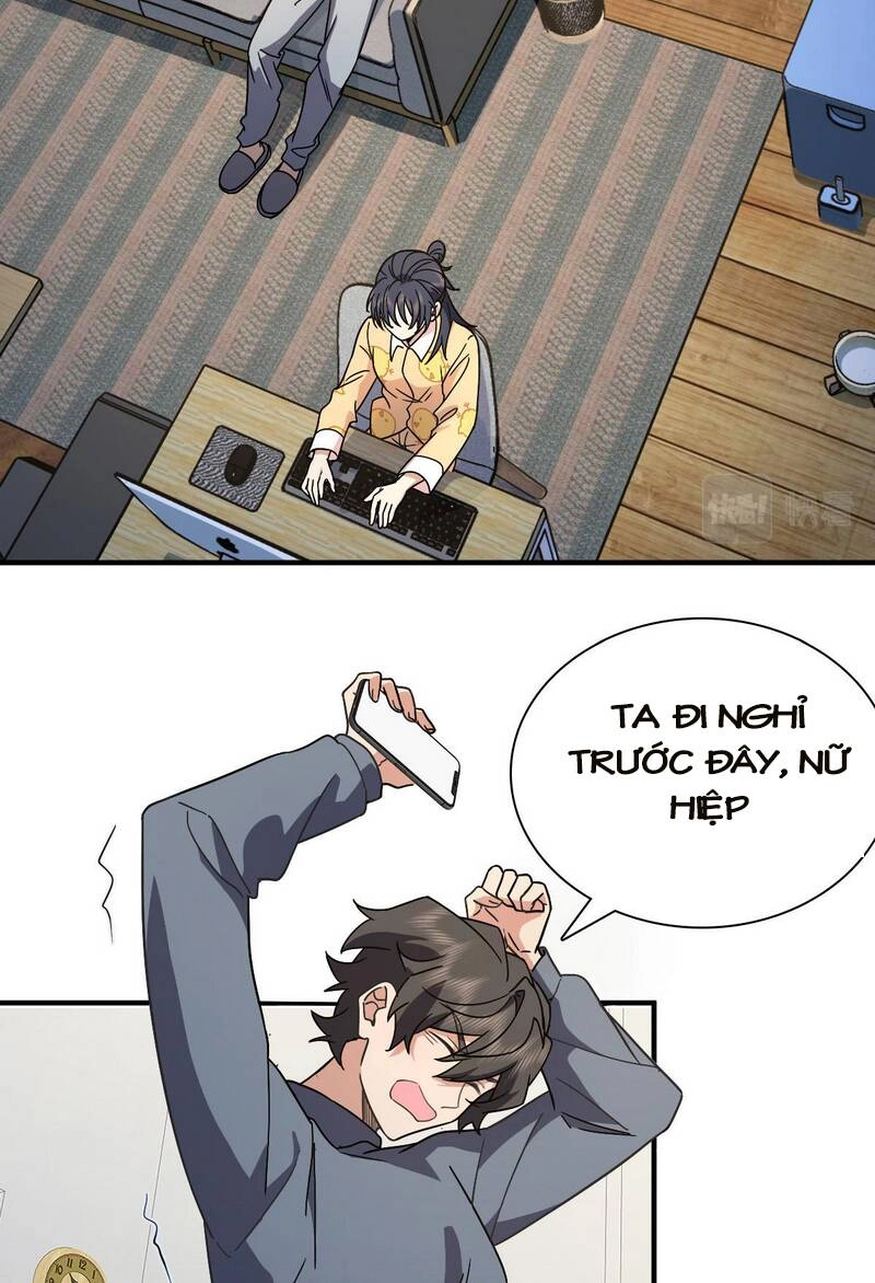 Bà Xã Nhà Tôi Đến Từ Ngàn Năm Trước Chapter 60 - 3