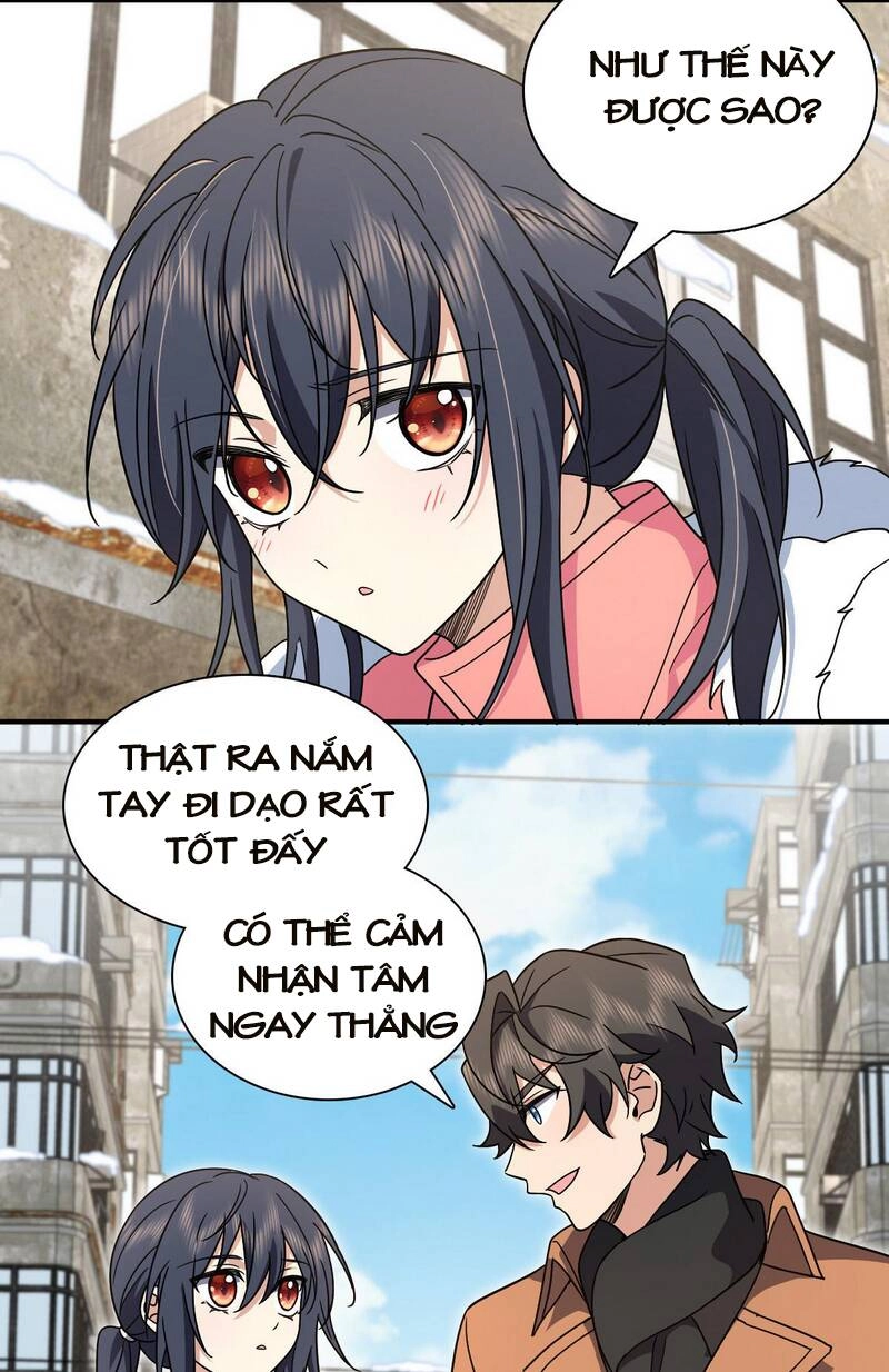 Bà Xã Nhà Tôi Đến Từ Ngàn Năm Trước Chapter 60 - 21