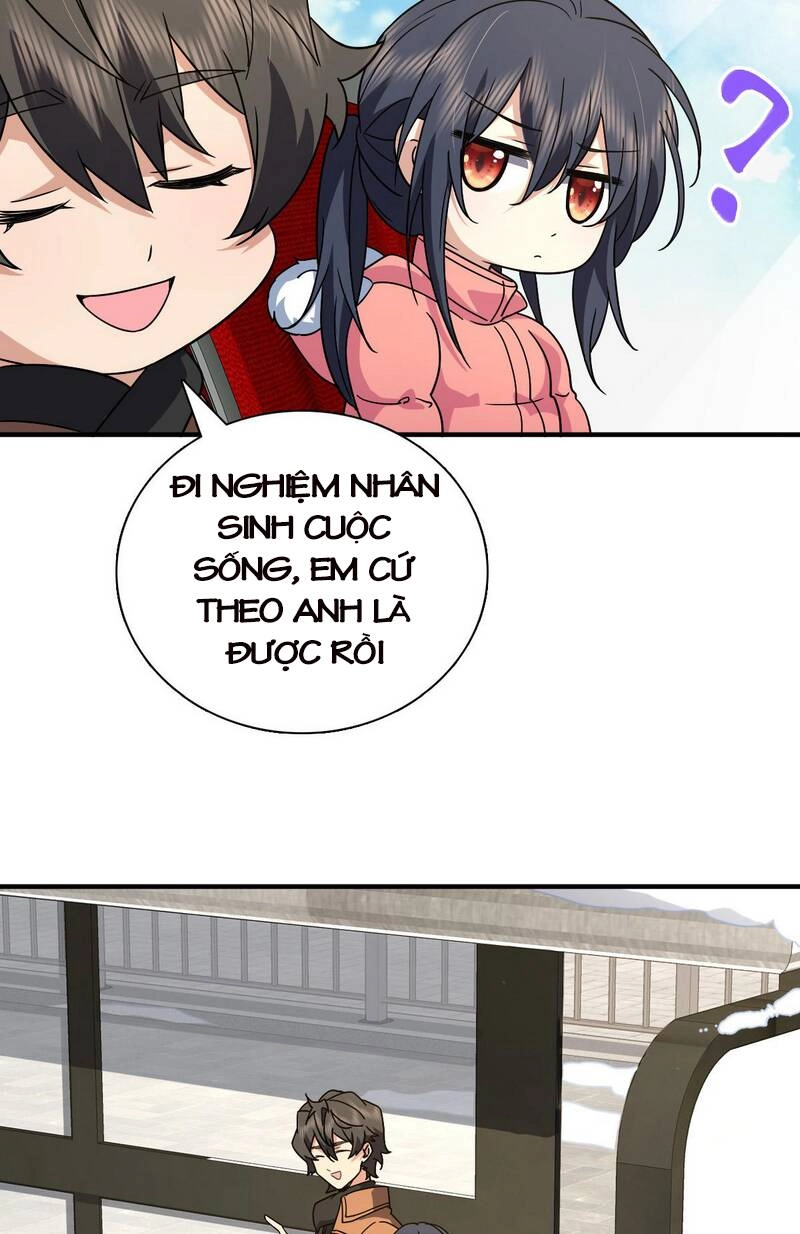 Bà Xã Nhà Tôi Đến Từ Ngàn Năm Trước Chapter 60 - 31