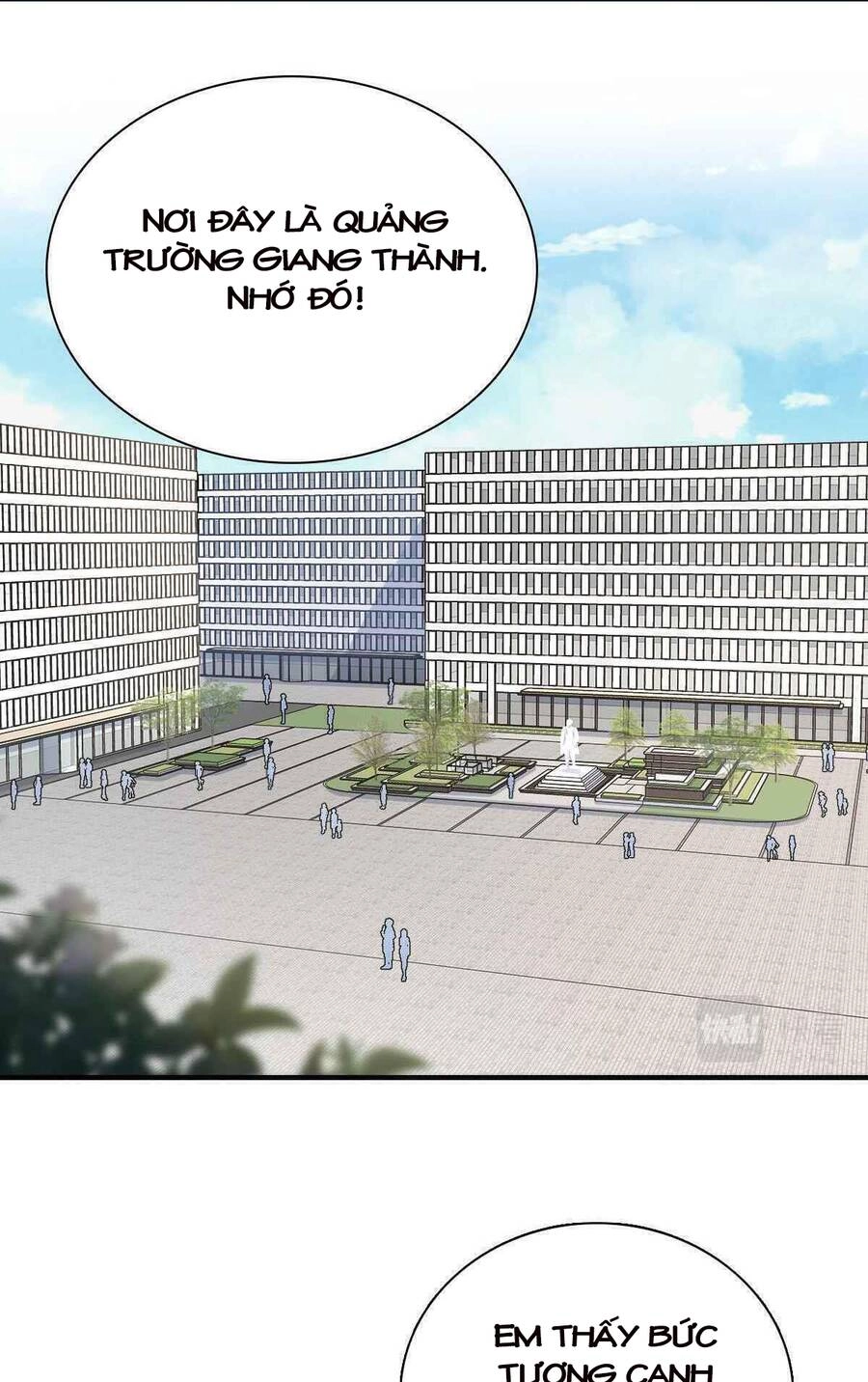 Bà Xã Nhà Tôi Đến Từ Ngàn Năm Trước Chapter 61 - 3