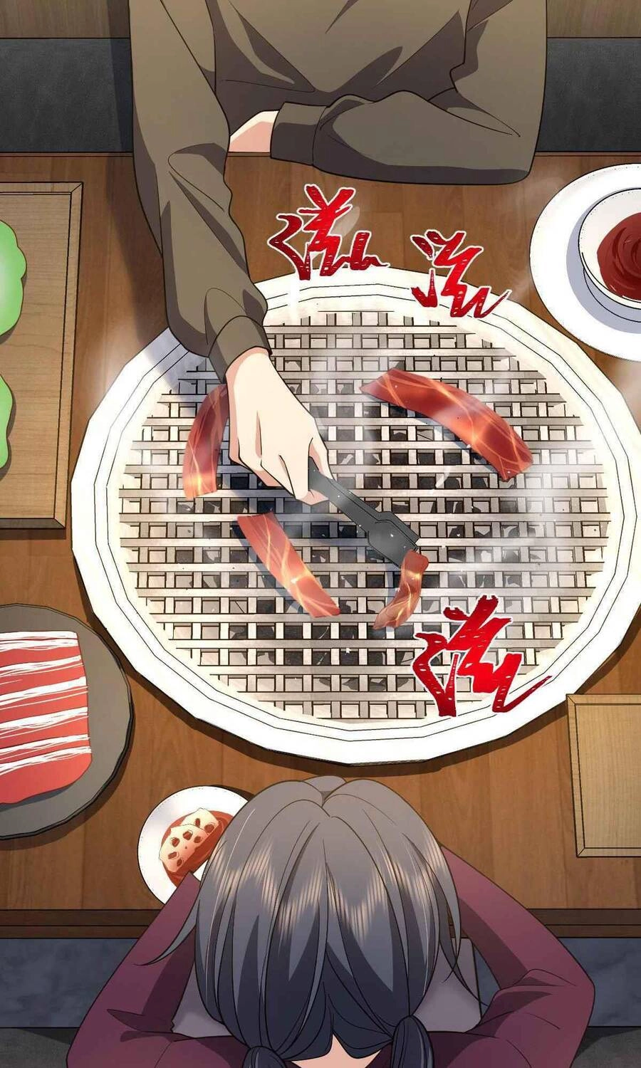 Bà Xã Nhà Tôi Đến Từ Ngàn Năm Trước Chapter 61 - 24