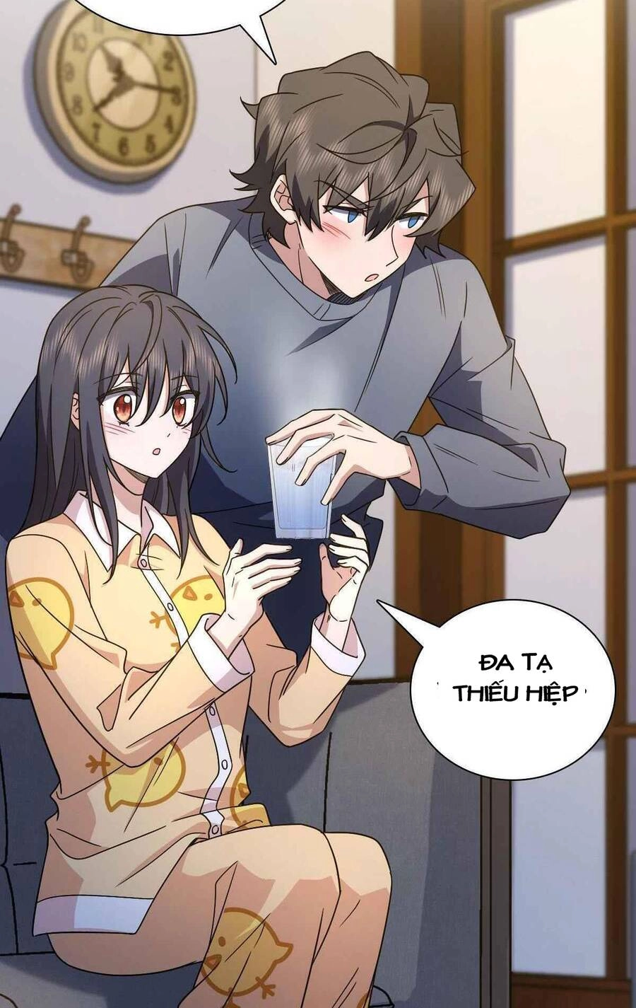 Bà Xã Nhà Tôi Đến Từ Ngàn Năm Trước Chapter 64 - 13