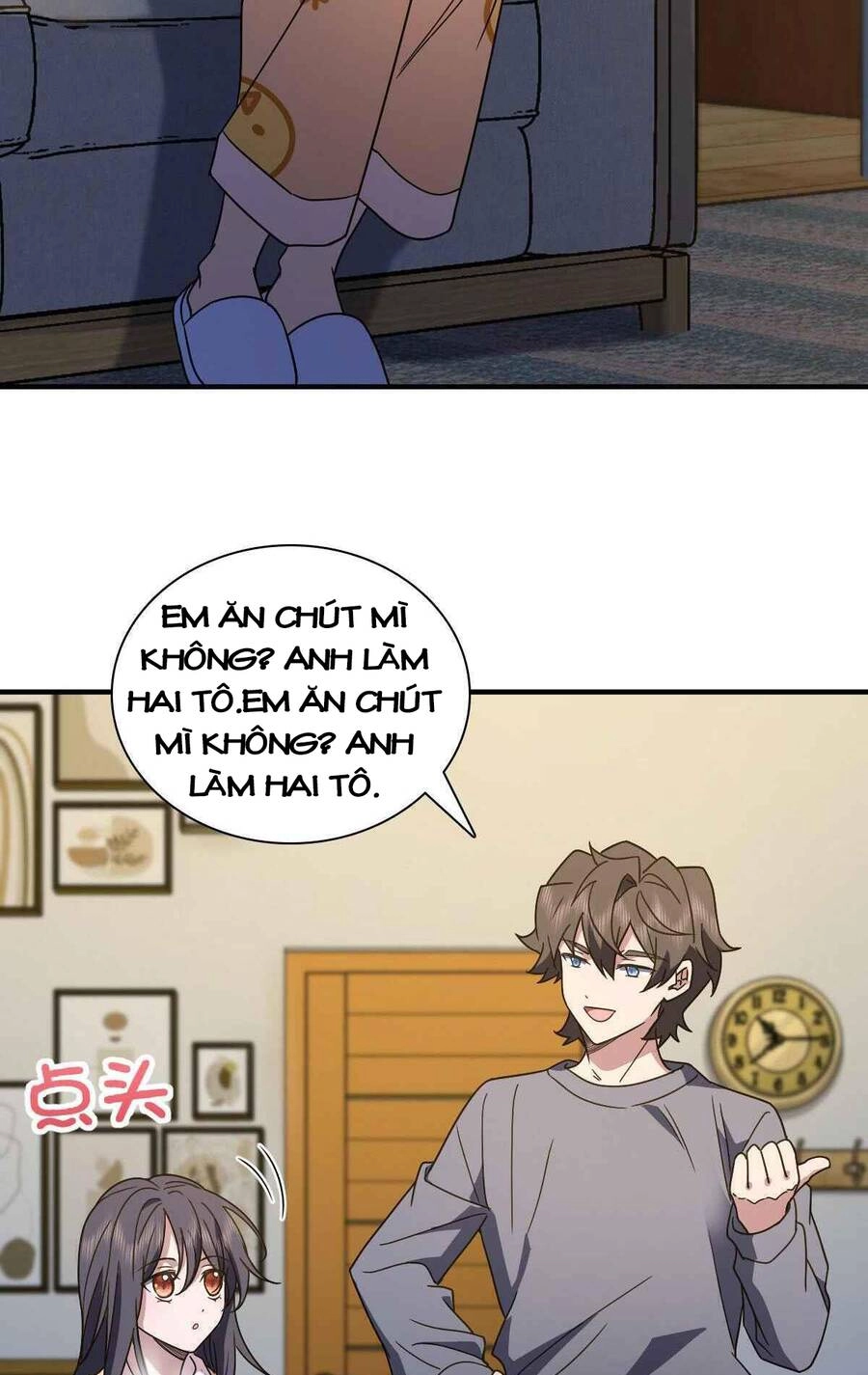 Bà Xã Nhà Tôi Đến Từ Ngàn Năm Trước Chapter 64 - 14