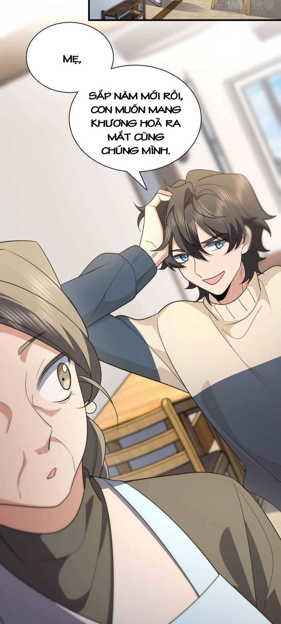 Bà Xã Nhà Tôi Đến Từ Ngàn Năm Trước Chapter 65 - 22