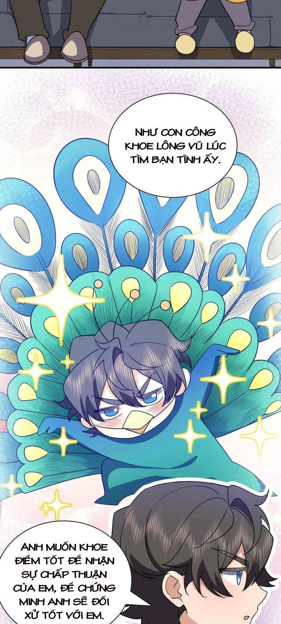 Bà Xã Nhà Tôi Đến Từ Ngàn Năm Trước Chapter 66 - 70