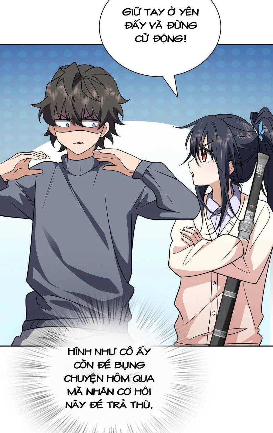 Bà Xã Nhà Tôi Đến Từ Ngàn Năm Trước Chapter 67 - 7