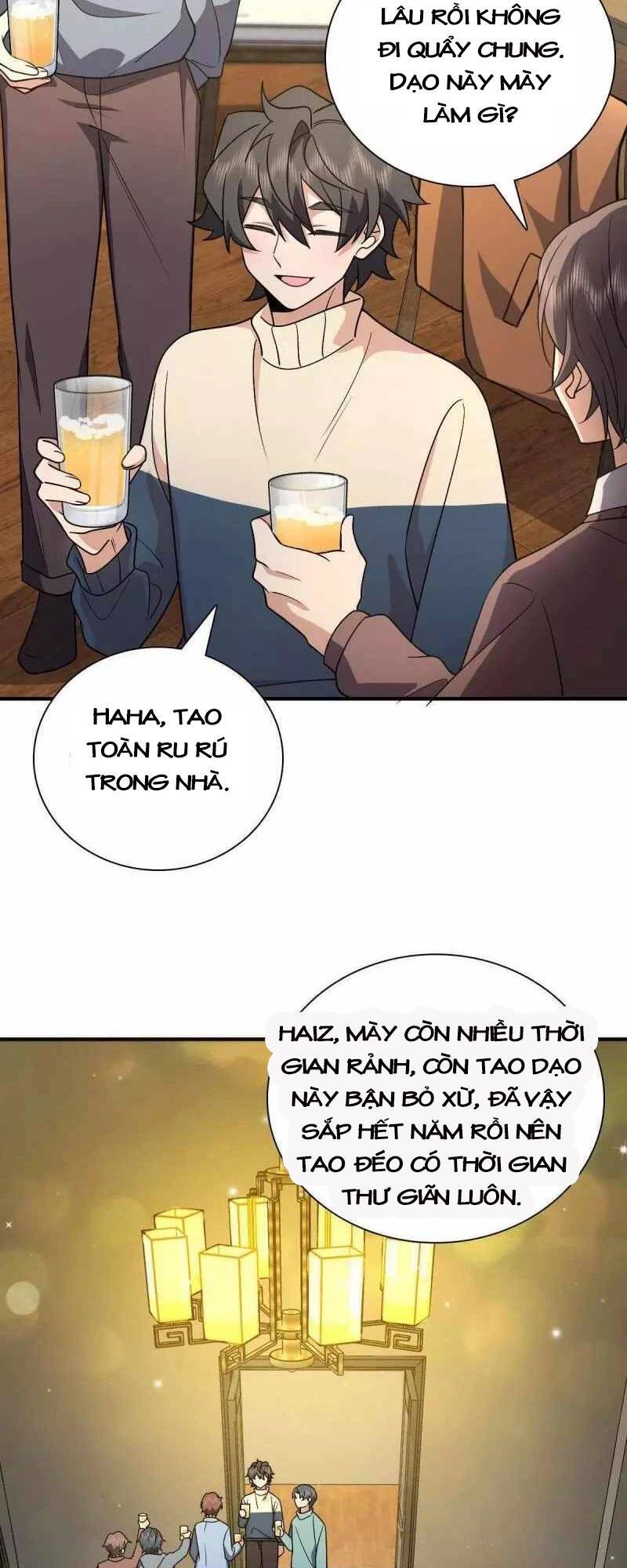 Bà Xã Nhà Tôi Đến Từ Ngàn Năm Trước Chapter 68 - 30