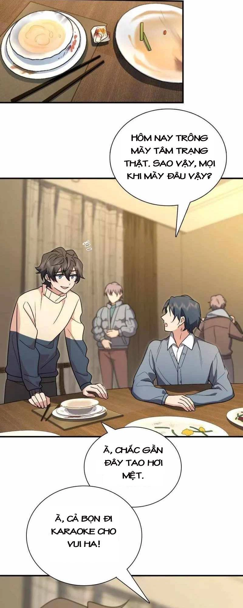 Bà Xã Nhà Tôi Đến Từ Ngàn Năm Trước Chapter 68 - 40