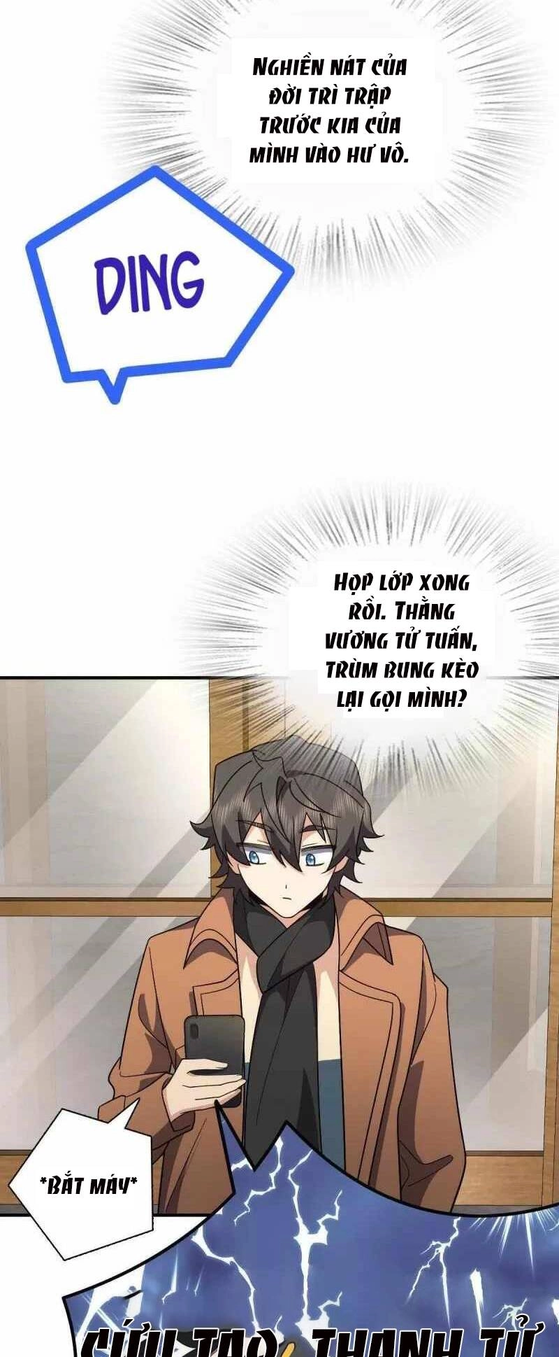 Bà Xã Nhà Tôi Đến Từ Ngàn Năm Trước Chapter 68 - 49