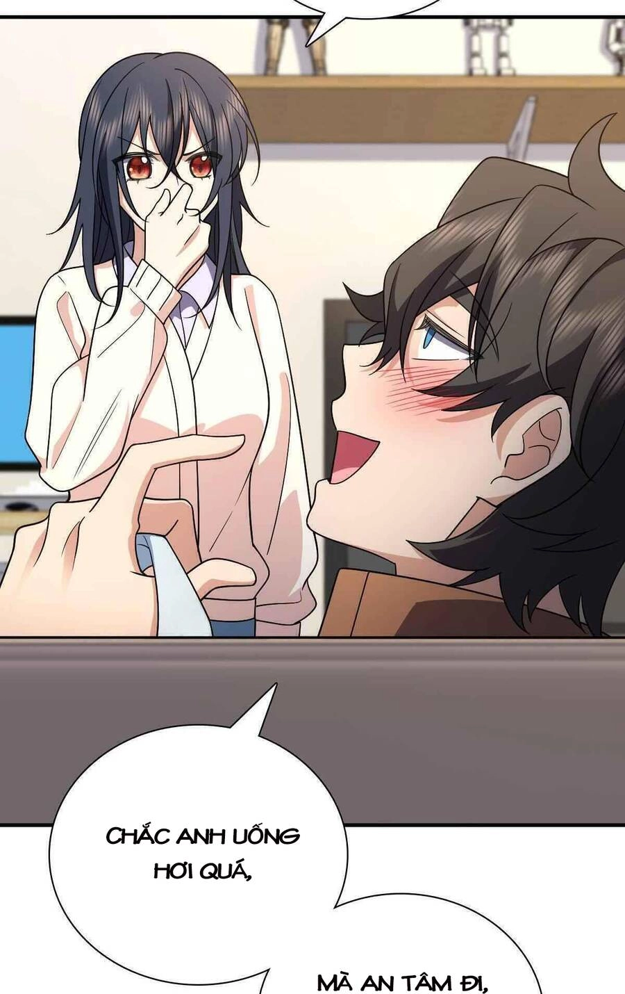 Bà Xã Nhà Tôi Đến Từ Ngàn Năm Trước Chapter 69 - 15