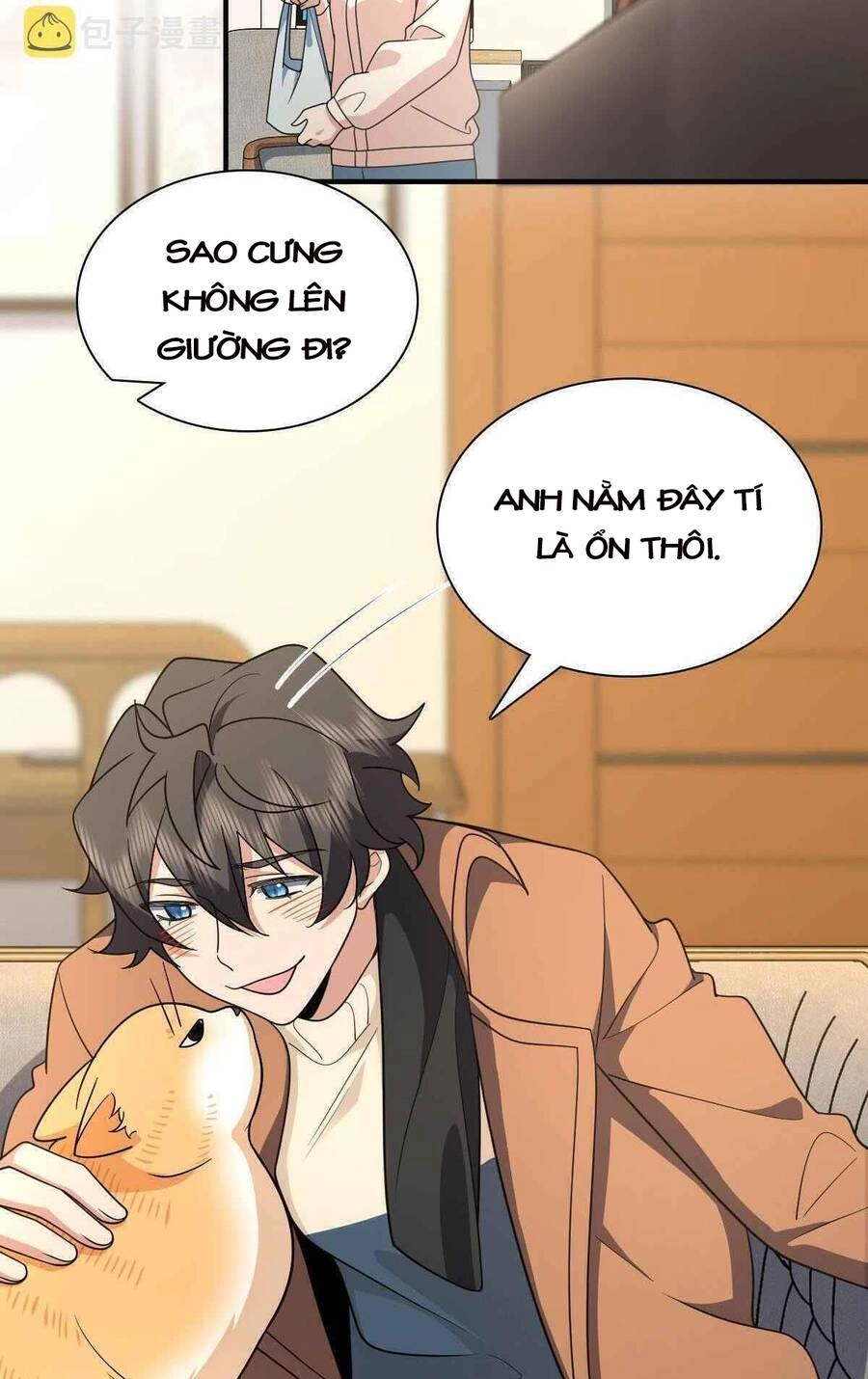 Bà Xã Nhà Tôi Đến Từ Ngàn Năm Trước Chapter 69 - 20