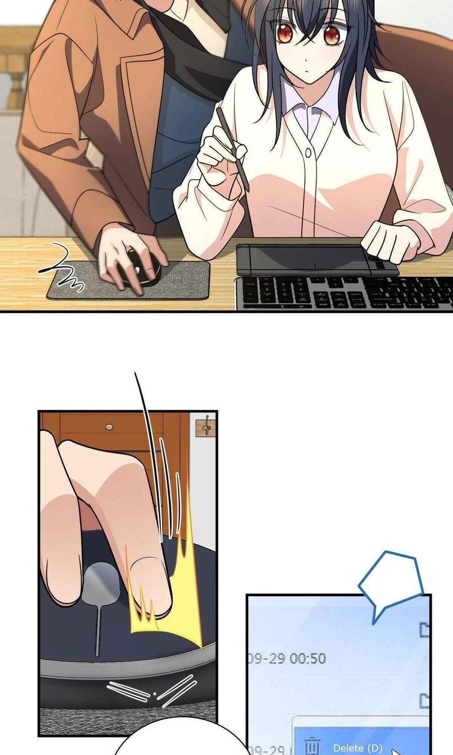 Bà Xã Nhà Tôi Đến Từ Ngàn Năm Trước Chapter 69 - 26