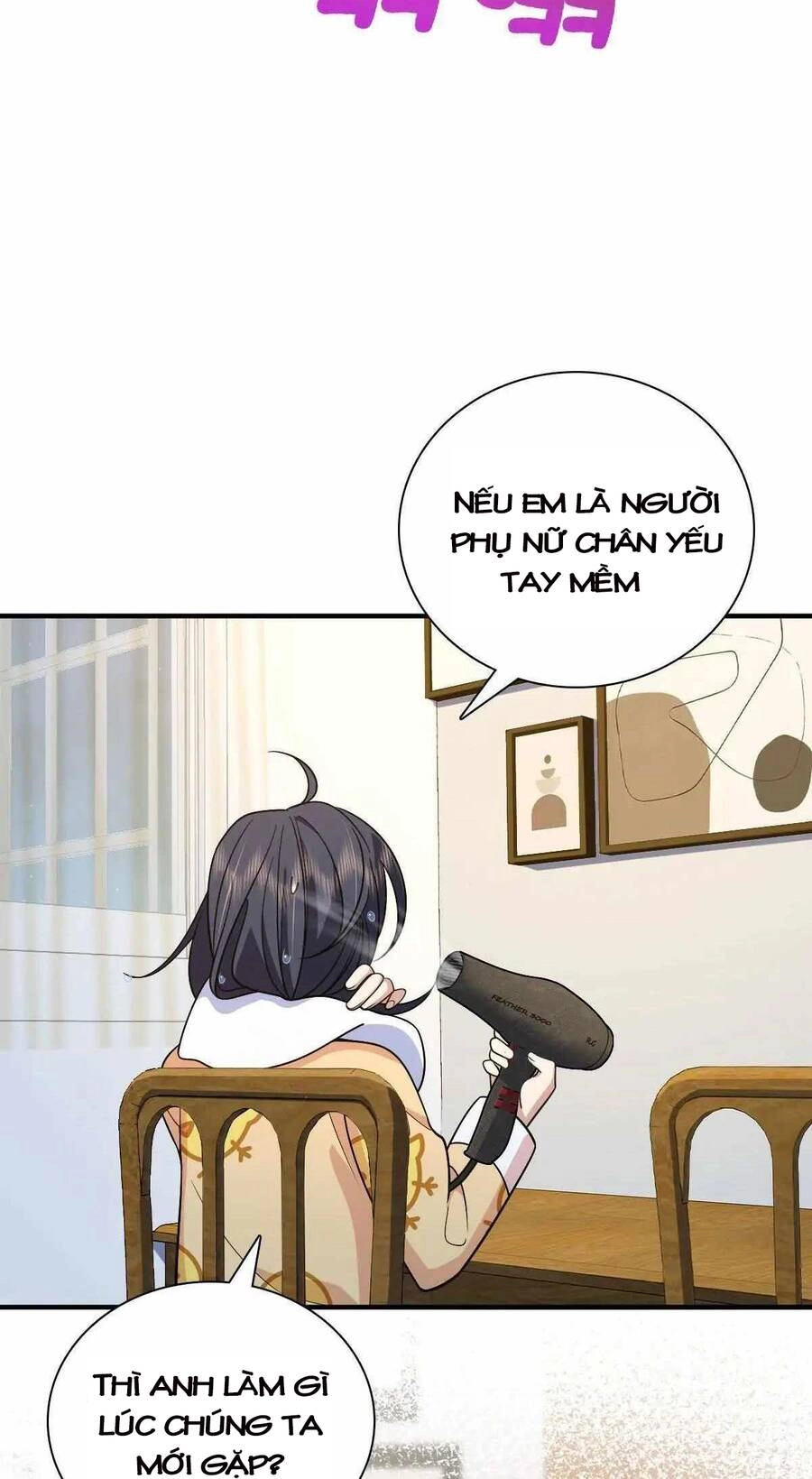 Bà Xã Nhà Tôi Đến Từ Ngàn Năm Trước Chapter 70 - 9