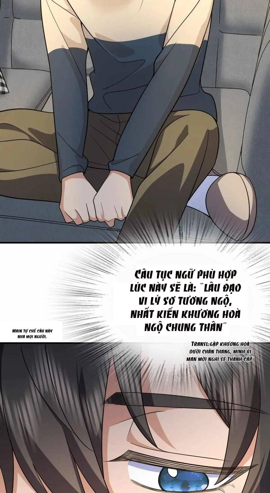 Bà Xã Nhà Tôi Đến Từ Ngàn Năm Trước Chapter 70 - 13