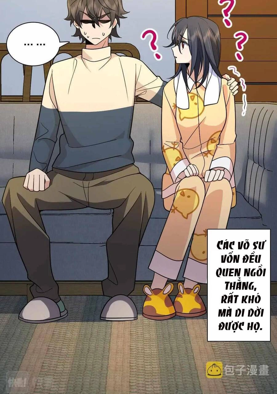 Bà Xã Nhà Tôi Đến Từ Ngàn Năm Trước Chapter 70 - 61