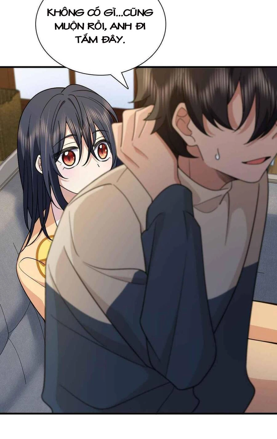 Bà Xã Nhà Tôi Đến Từ Ngàn Năm Trước Chapter 71 - 3