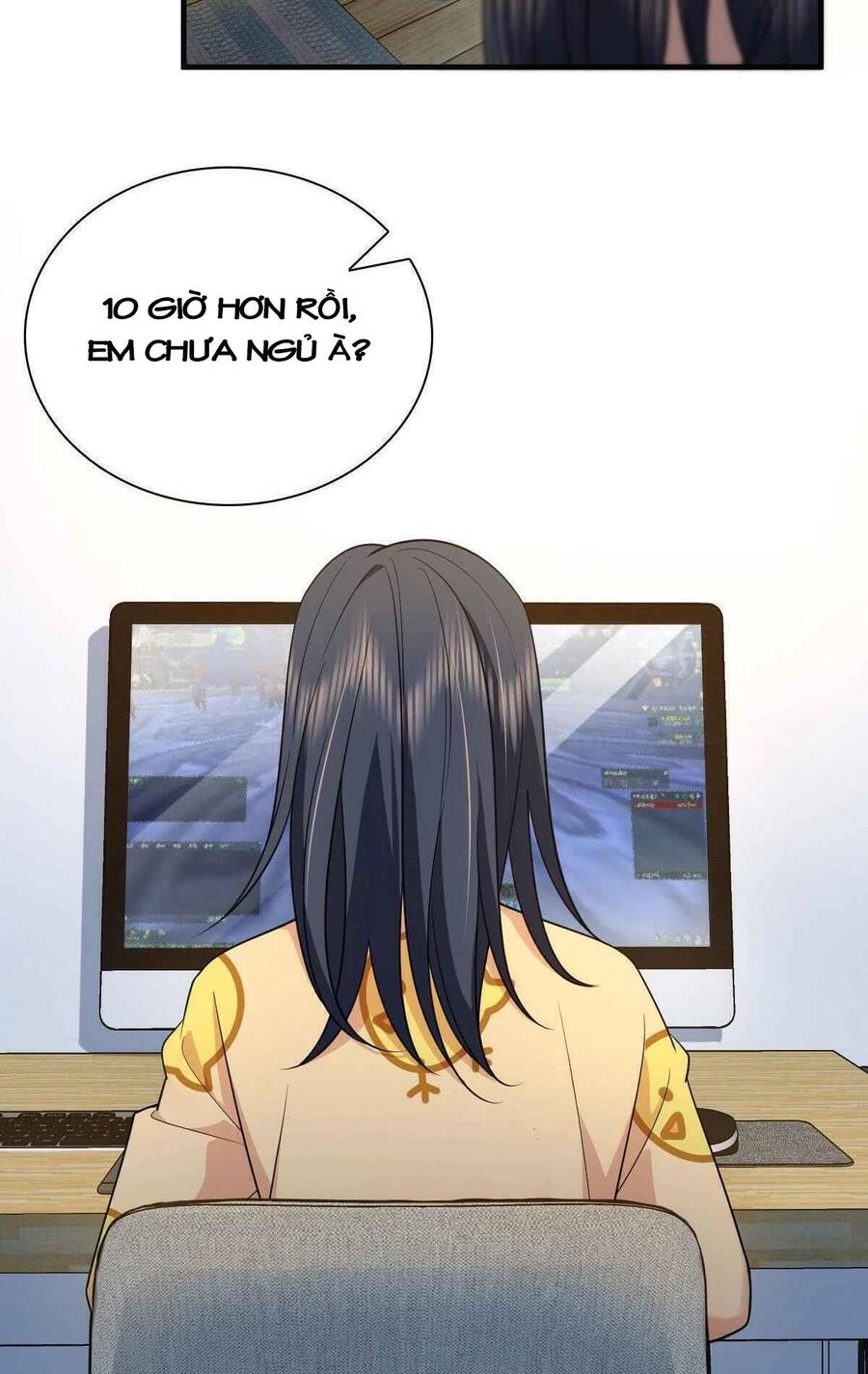 Bà Xã Nhà Tôi Đến Từ Ngàn Năm Trước Chapter 71 - 12