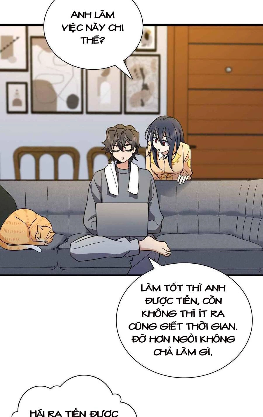 Bà Xã Nhà Tôi Đến Từ Ngàn Năm Trước Chapter 71 - 18