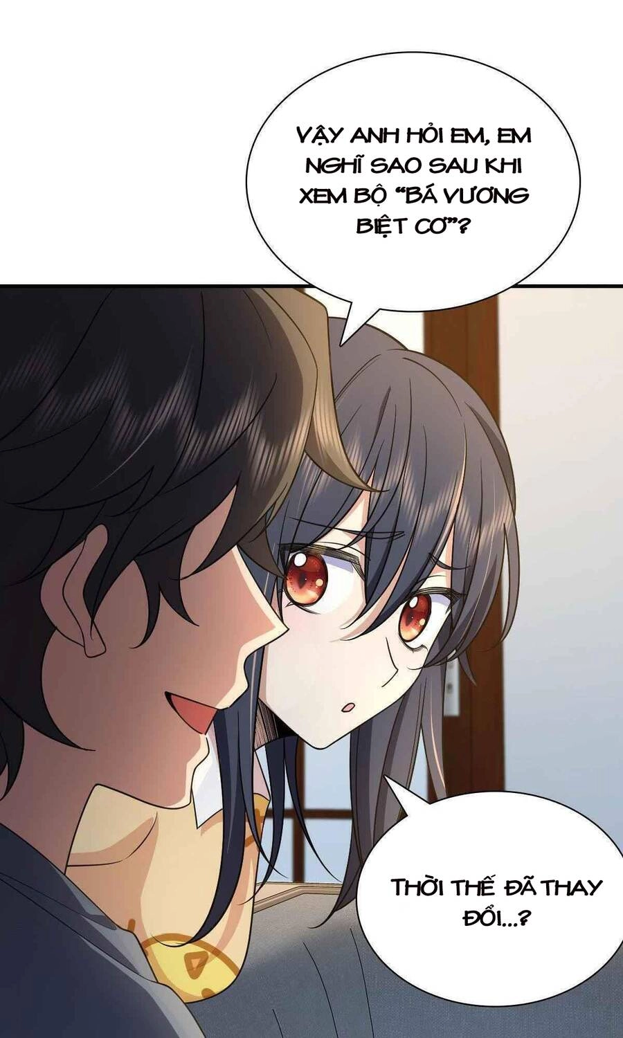 Bà Xã Nhà Tôi Đến Từ Ngàn Năm Trước Chapter 71 - 22