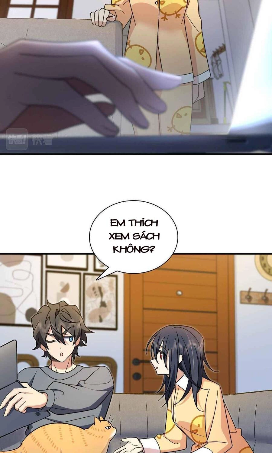 Bà Xã Nhà Tôi Đến Từ Ngàn Năm Trước Chapter 71 - 26