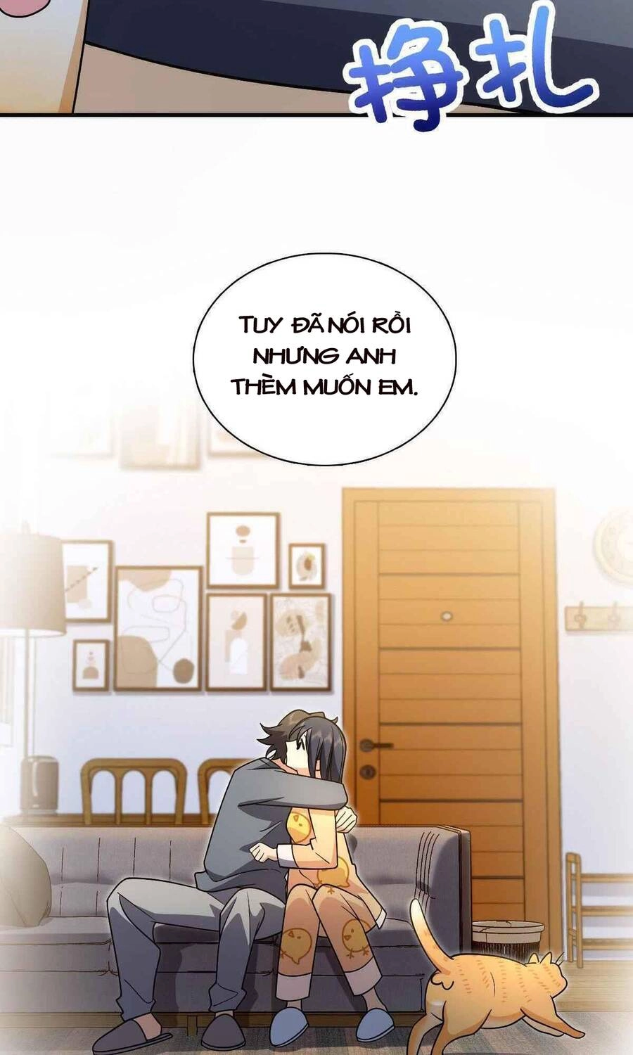 Bà Xã Nhà Tôi Đến Từ Ngàn Năm Trước Chapter 71 - 34