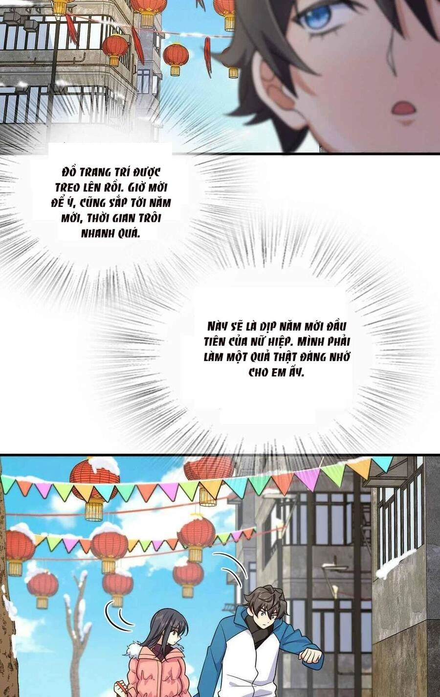 Bà Xã Nhà Tôi Đến Từ Ngàn Năm Trước Chapter 72 - 9