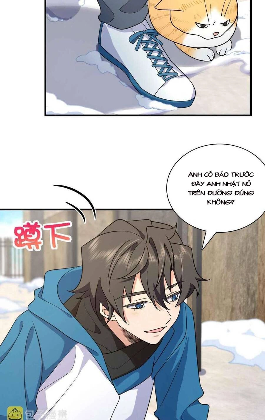 Bà Xã Nhà Tôi Đến Từ Ngàn Năm Trước Chapter 72 - 11