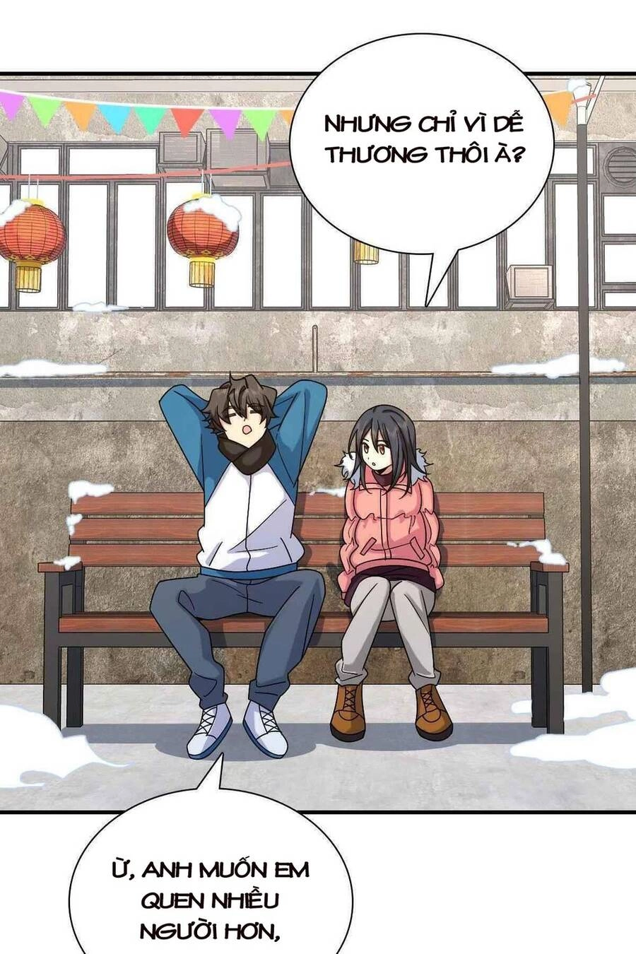 Bà Xã Nhà Tôi Đến Từ Ngàn Năm Trước Chapter 72 - 42