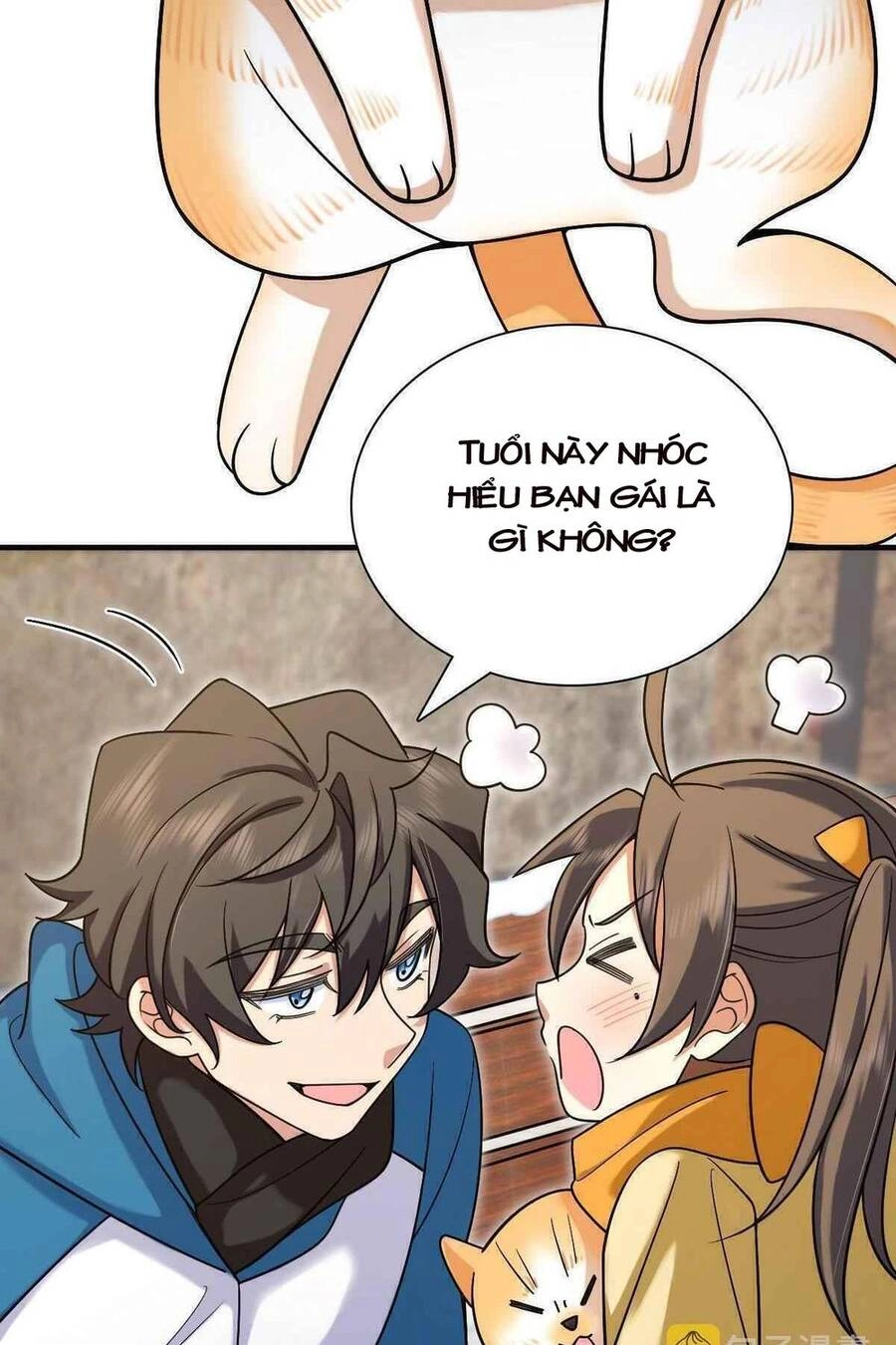 Bà Xã Nhà Tôi Đến Từ Ngàn Năm Trước Chapter 72 - 46