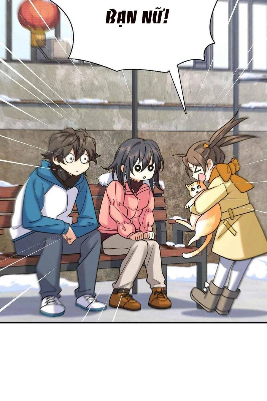 Bà Xã Nhà Tôi Đến Từ Ngàn Năm Trước Chapter 72 - 49