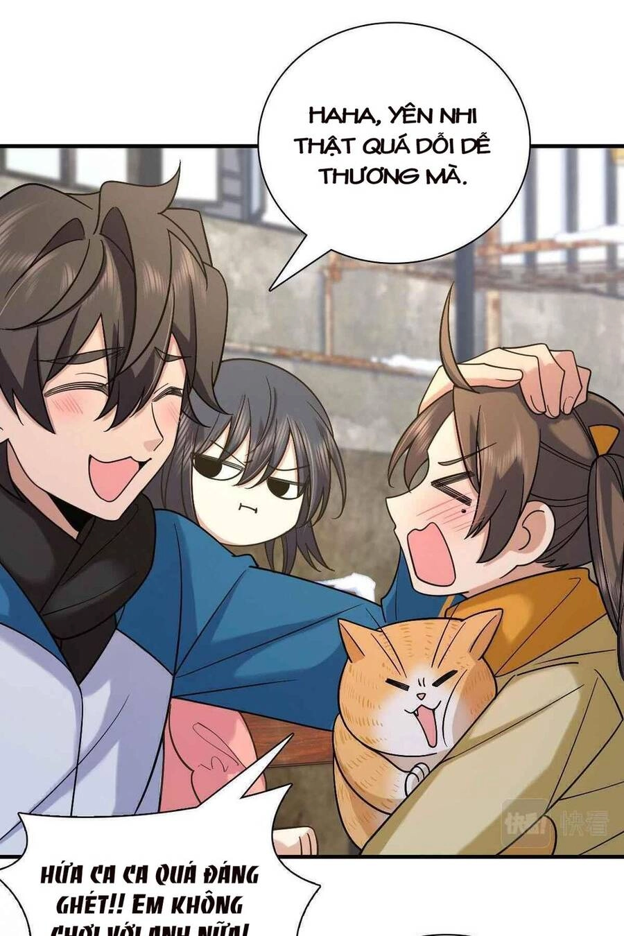 Bà Xã Nhà Tôi Đến Từ Ngàn Năm Trước Chapter 72 - 50