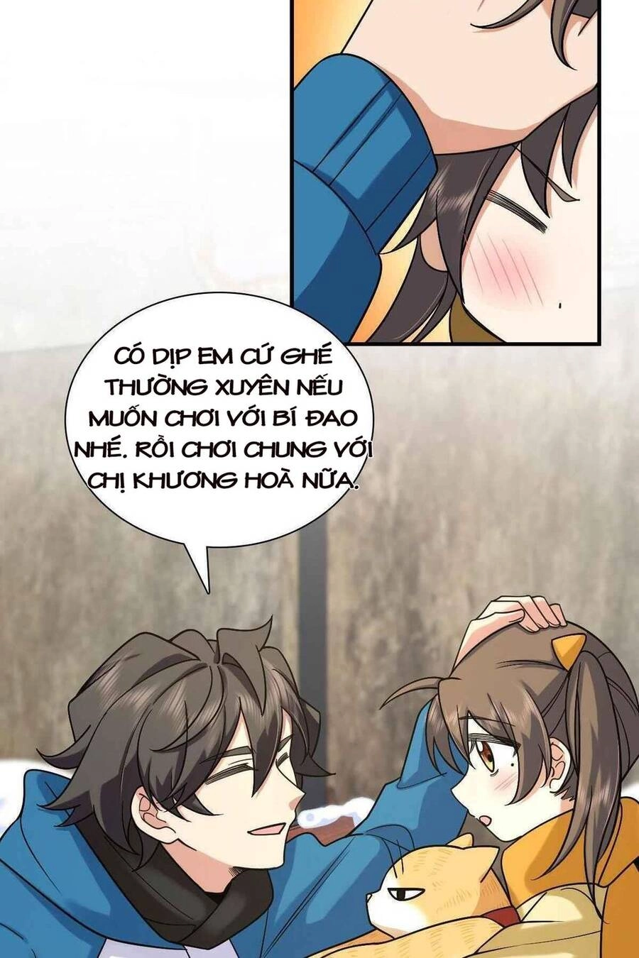 Bà Xã Nhà Tôi Đến Từ Ngàn Năm Trước Chapter 72 - 53