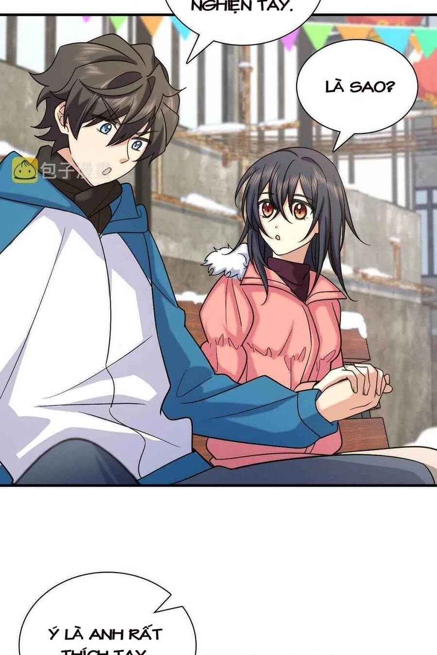 Bà Xã Nhà Tôi Đến Từ Ngàn Năm Trước Chapter 72 - 56