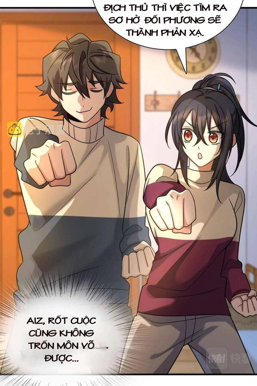 Bà Xã Nhà Tôi Đến Từ Ngàn Năm Trước Chapter 72 - 61