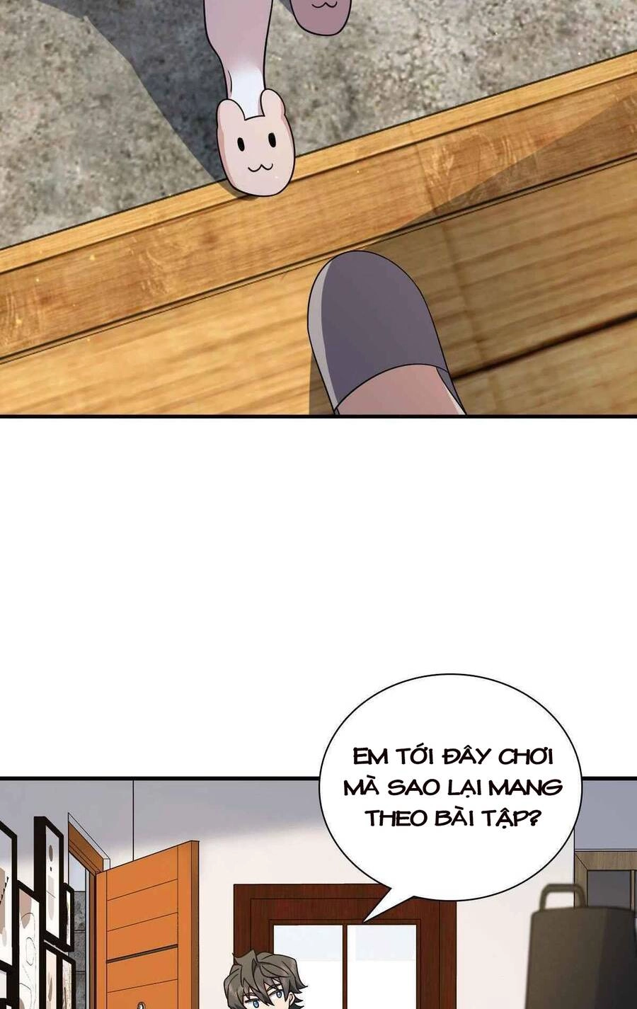 Bà Xã Nhà Tôi Đến Từ Ngàn Năm Trước Chapter 73 - 5