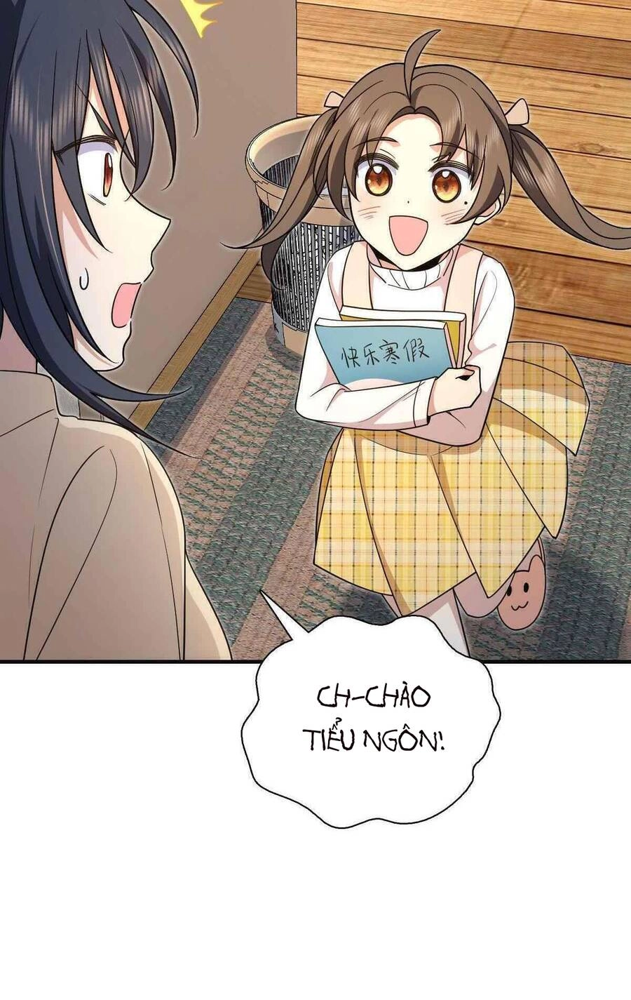 Bà Xã Nhà Tôi Đến Từ Ngàn Năm Trước Chapter 73 - 7