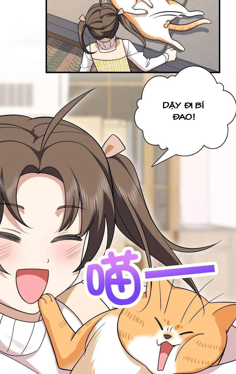 Bà Xã Nhà Tôi Đến Từ Ngàn Năm Trước Chapter 73 - 9