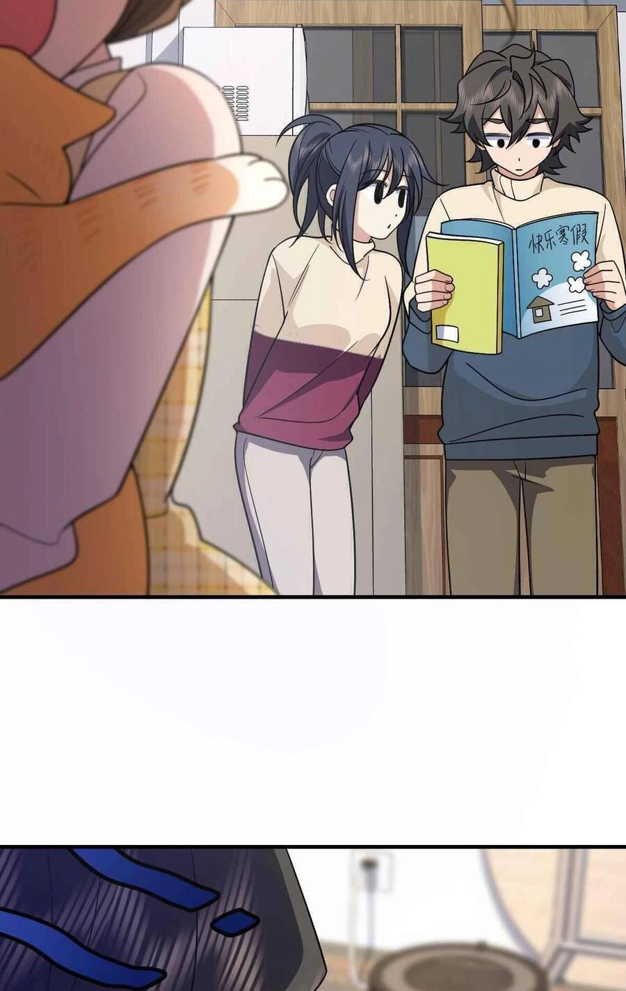 Bà Xã Nhà Tôi Đến Từ Ngàn Năm Trước Chapter 73 - 11