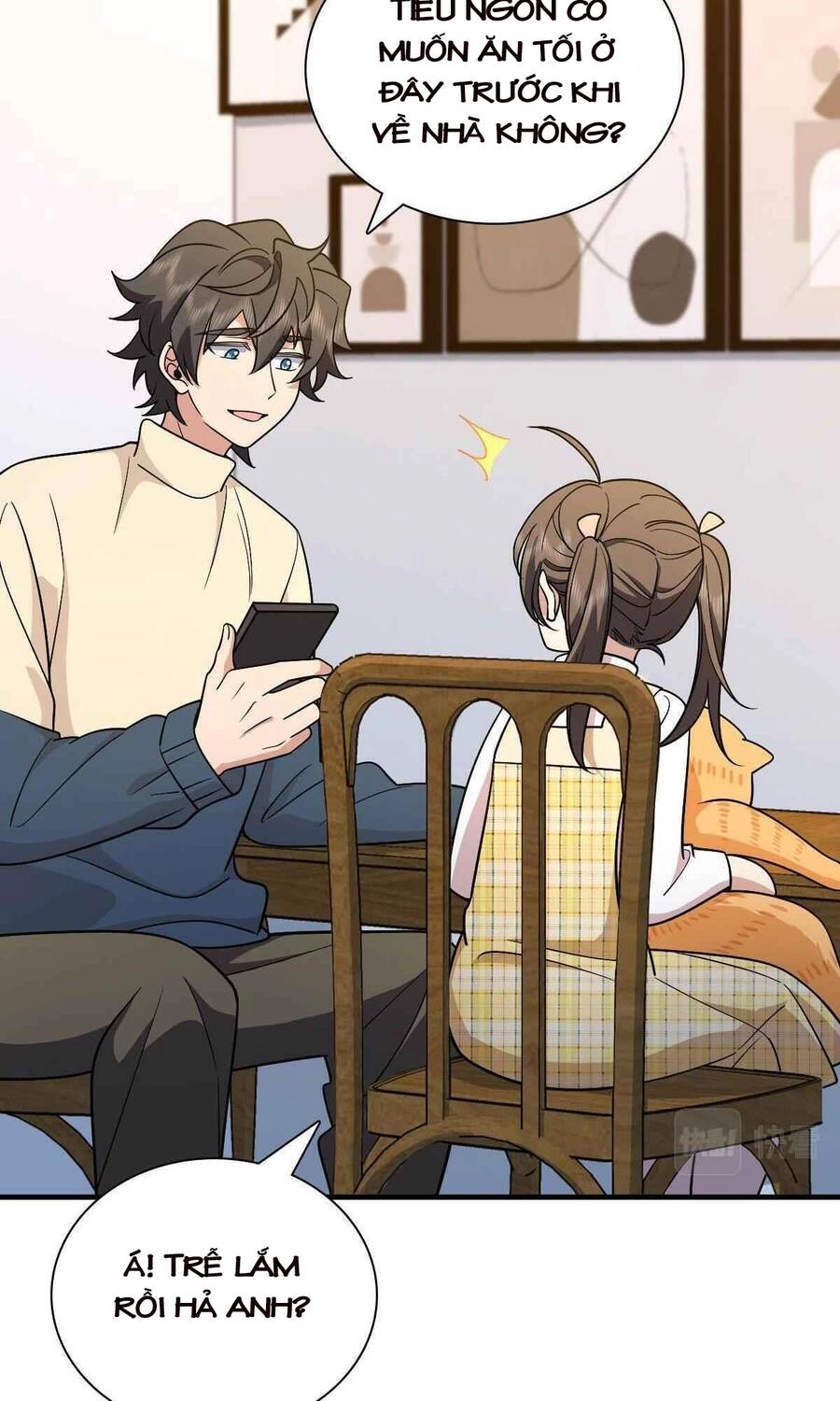 Bà Xã Nhà Tôi Đến Từ Ngàn Năm Trước Chapter 73 - 27