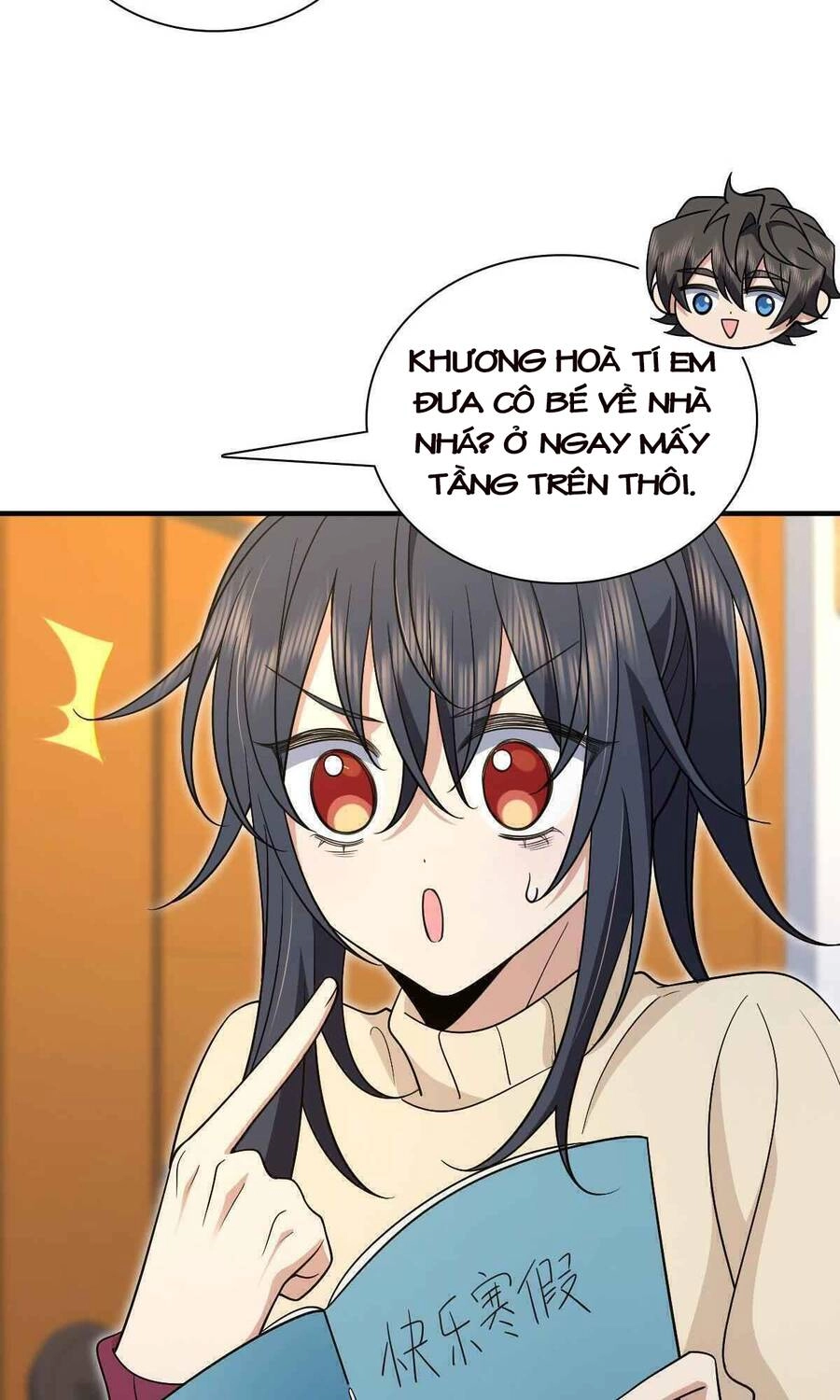 Bà Xã Nhà Tôi Đến Từ Ngàn Năm Trước Chapter 73 - 28