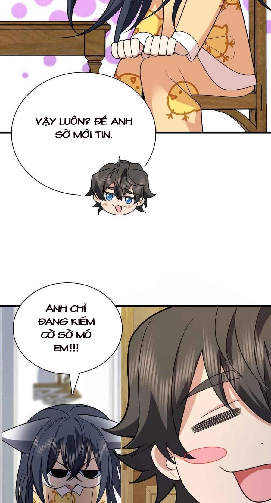 Bà Xã Nhà Tôi Đến Từ Ngàn Năm Trước Chapter 73 - 55