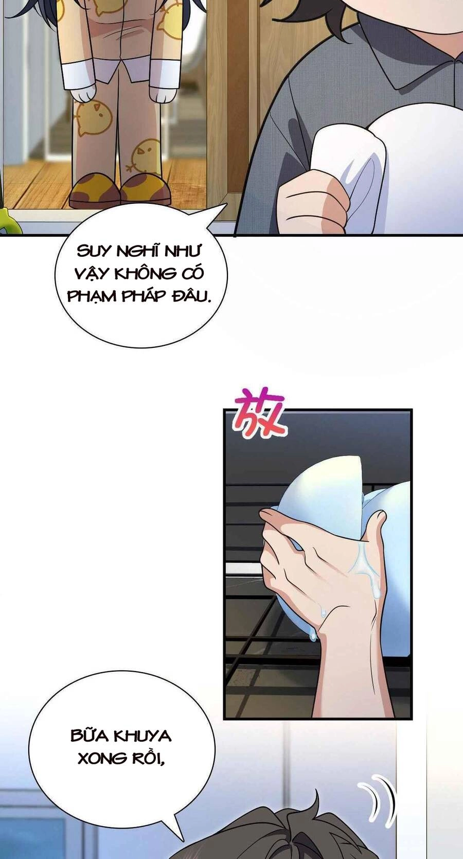 Bà Xã Nhà Tôi Đến Từ Ngàn Năm Trước Chapter 73 - 56