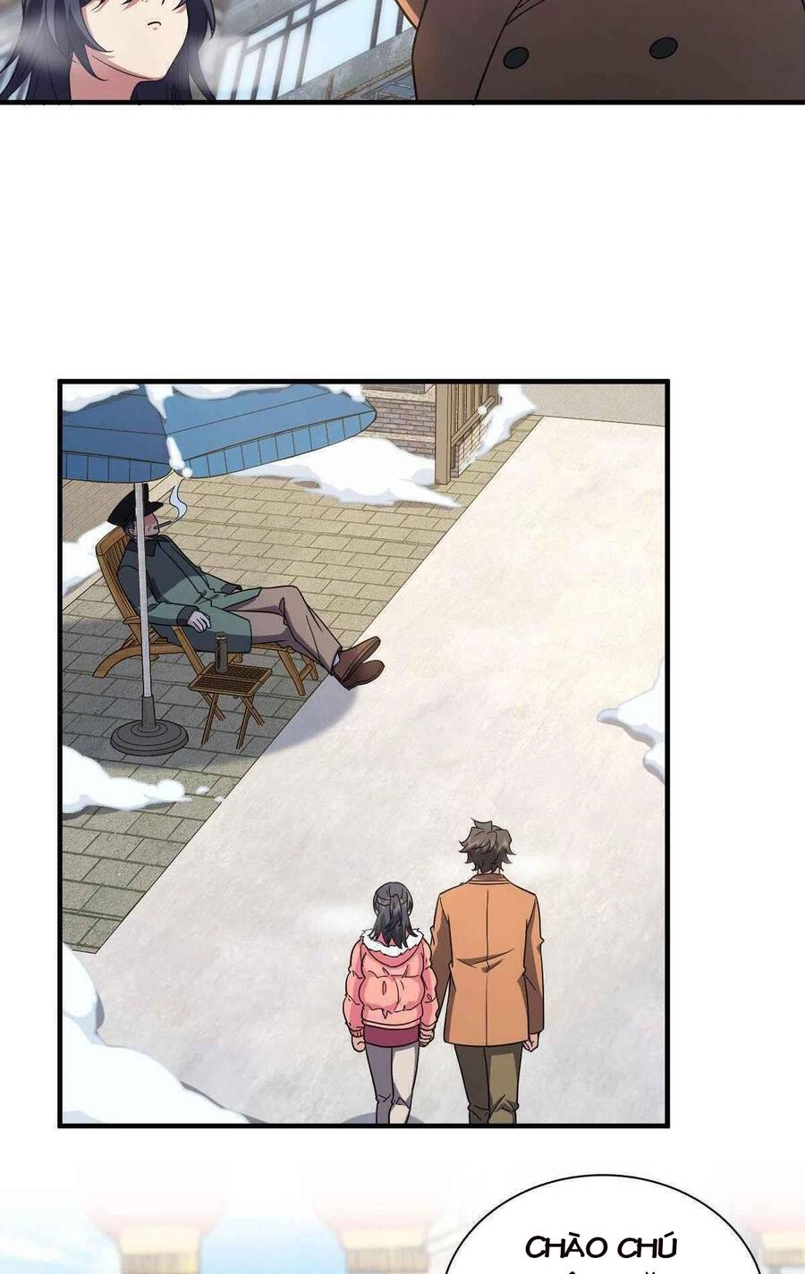 Bà Xã Nhà Tôi Đến Từ Ngàn Năm Trước Chapter 74 - 3