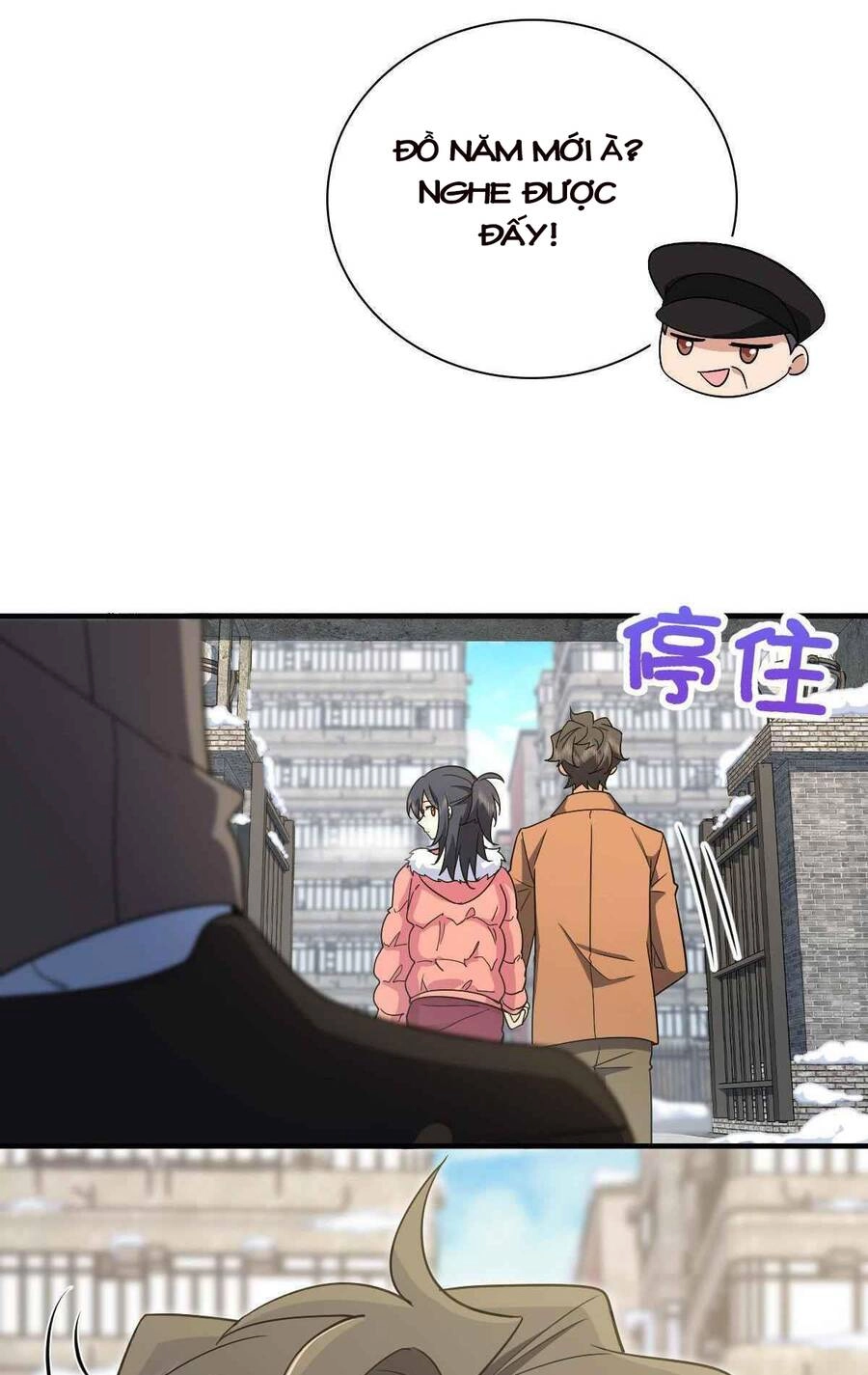 Bà Xã Nhà Tôi Đến Từ Ngàn Năm Trước Chapter 74 - 6