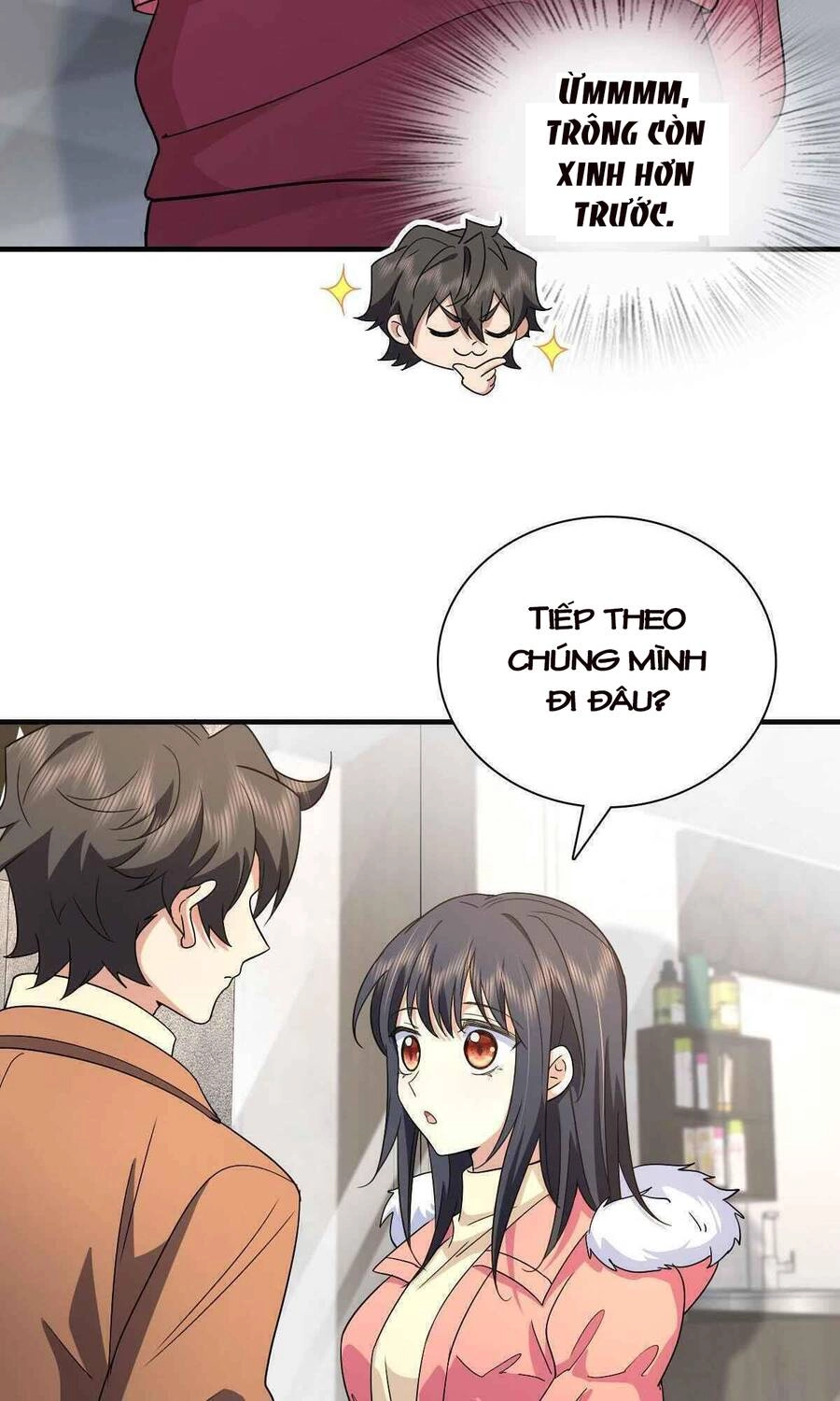 Bà Xã Nhà Tôi Đến Từ Ngàn Năm Trước Chapter 74 - 31