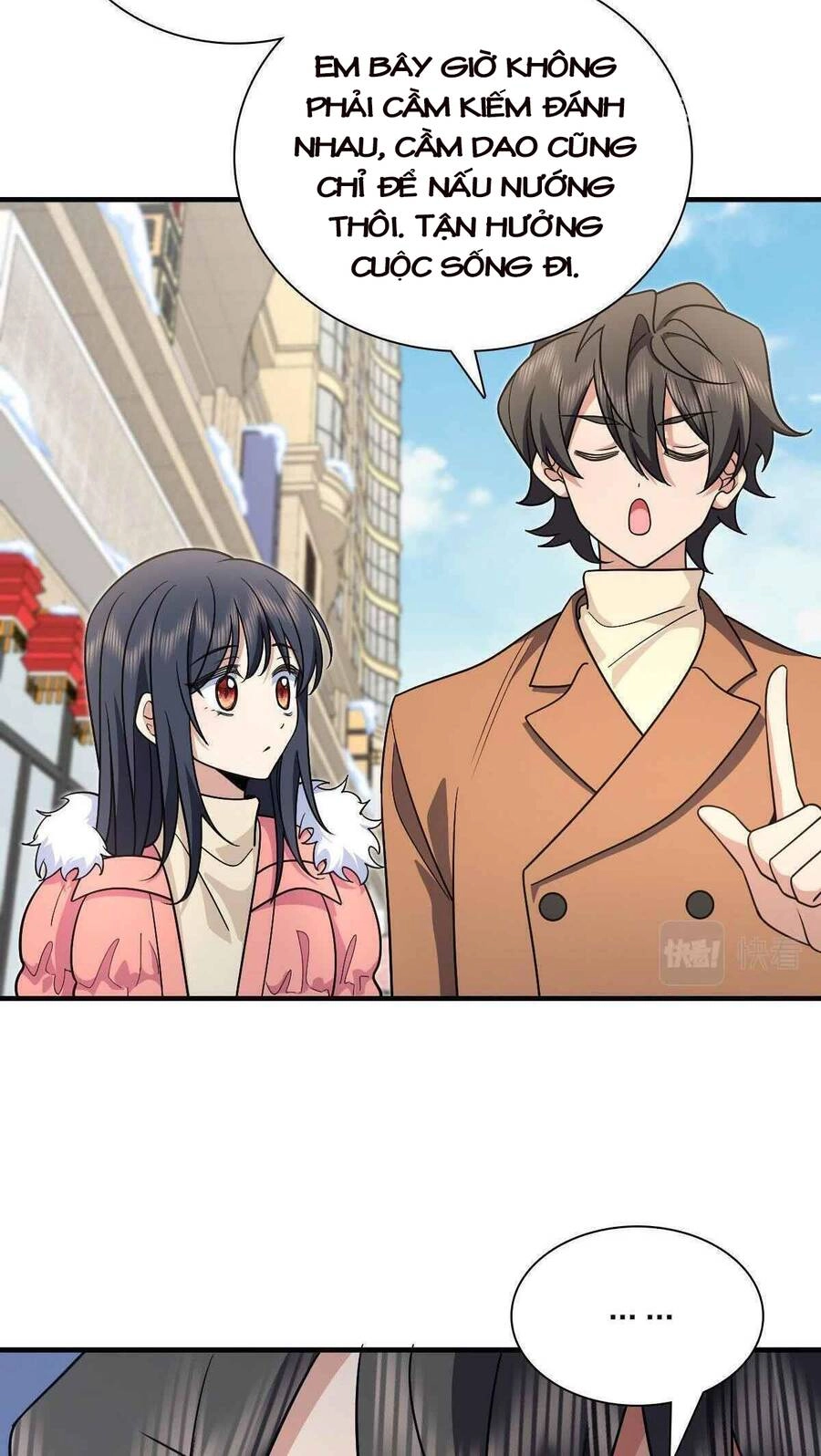 Bà Xã Nhà Tôi Đến Từ Ngàn Năm Trước Chapter 74 - 45