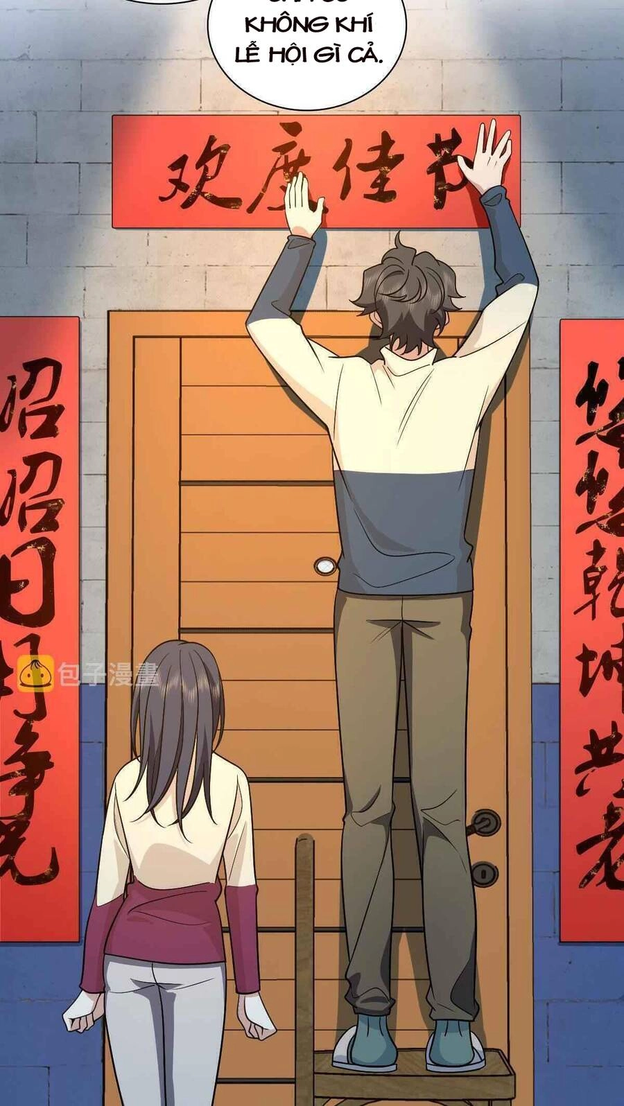 Bà Xã Nhà Tôi Đến Từ Ngàn Năm Trước Chapter 74 - 56