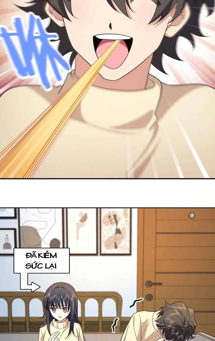 Bà Xã Nhà Tôi Đến Từ Ngàn Năm Trước Chapter 75 - 16