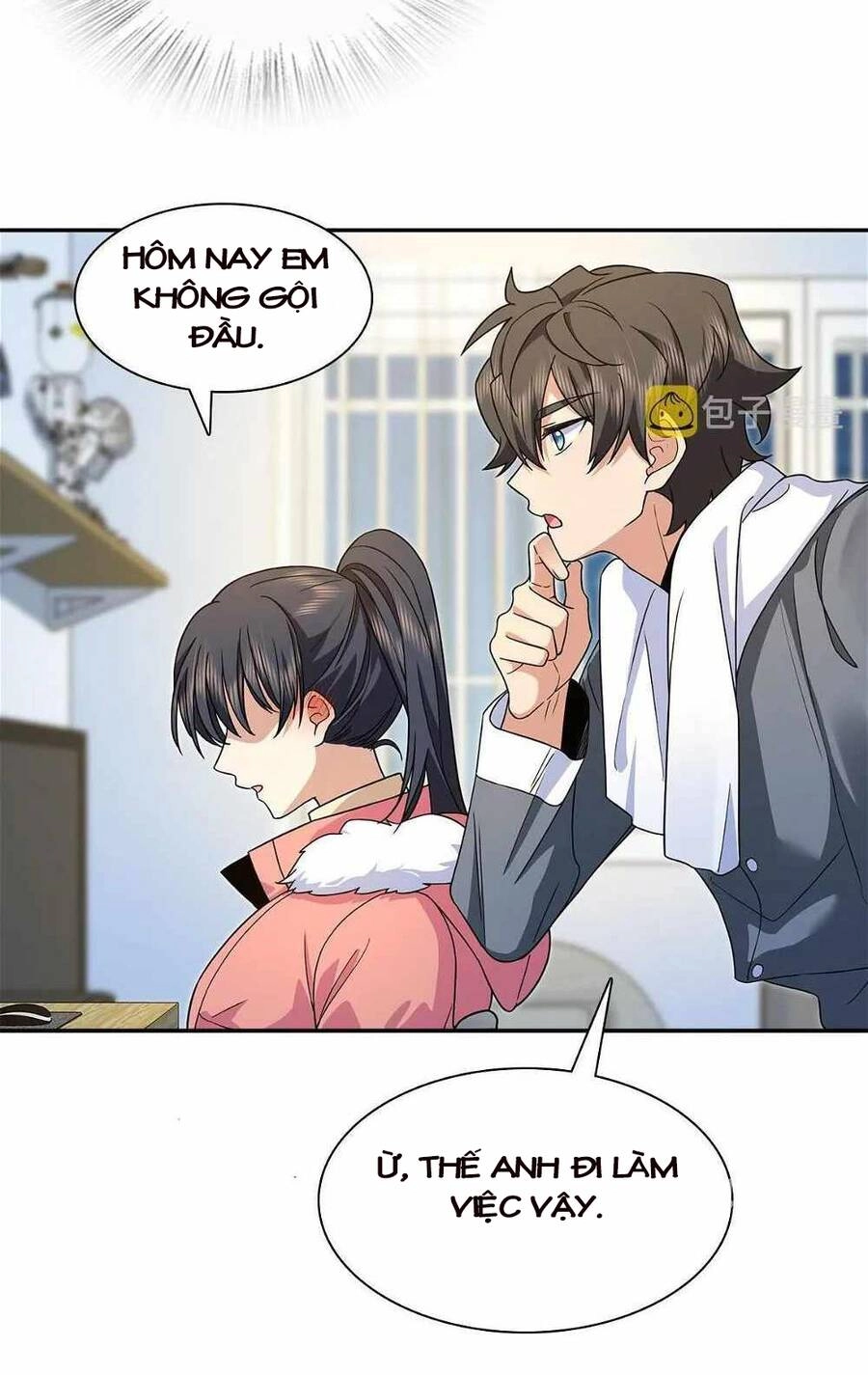 Bà Xã Nhà Tôi Đến Từ Ngàn Năm Trước Chapter 76 - 20